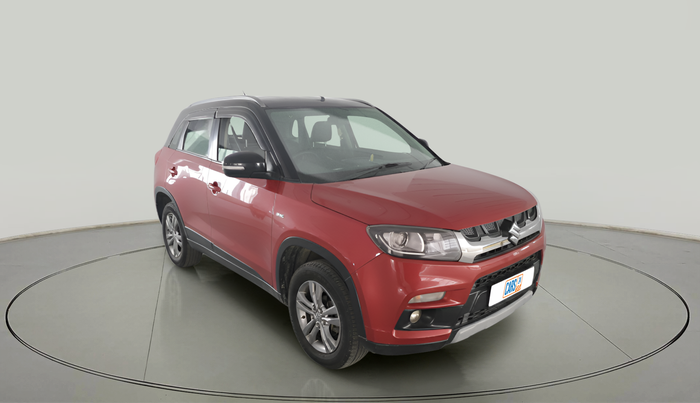 2016 Maruti Vitara Brezza ZDI PLUS, Diesel, Manual, 1,22,230 km, exterior