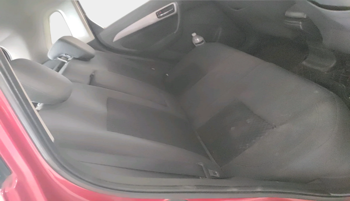 2016 Maruti Vitara Brezza ZDI PLUS, Diesel, Manual, 1,22,230 km, interior