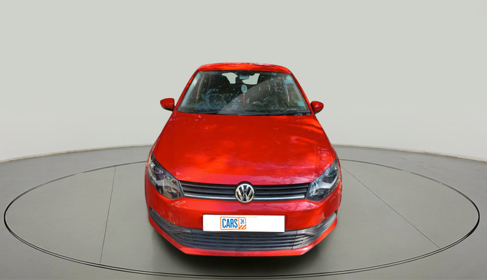 2018 Volkswagen Polo COMFORTLINE 1.0L MPI, Petrol, Manual, 16,820 km, exterior