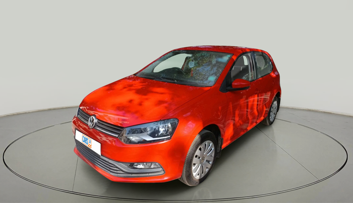 2018 Volkswagen Polo COMFORTLINE 1.0L MPI, Petrol, Manual, 16,820 km, exterior