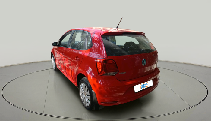 2018 Volkswagen Polo COMFORTLINE 1.0L MPI, Petrol, Manual, 16,820 km, exterior