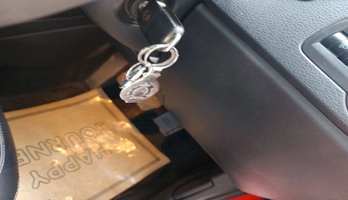 2018 Volkswagen Polo COMFORTLINE 1.0L MPI, Petrol, Manual, 16,820 km, interior