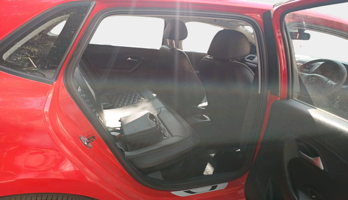 2018 Volkswagen Polo COMFORTLINE 1.0L MPI, Petrol, Manual, 16,820 km, interior