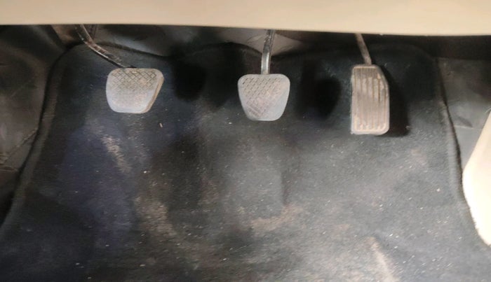 2011 Honda City 1.5L I-VTEC V MT, Petrol, Manual, 98,596 km, interior