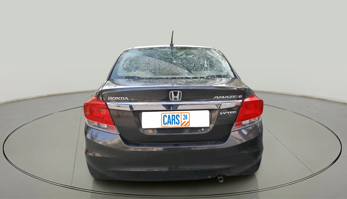 2015 Honda Amaze 1.2L I-VTEC S, Petrol, Manual, 77,756 km, exterior