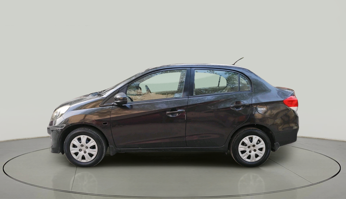 2015 Honda Amaze 1.2L I-VTEC S, Petrol, Manual, 77,756 km, exterior