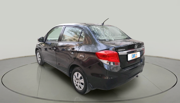 2015 Honda Amaze 1.2L I-VTEC S, Petrol, Manual, 77,756 km, exterior