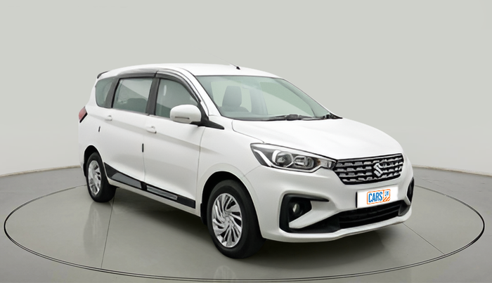 2020 Maruti Ertiga VXI CNG, Petrol, Manual, 67,655 km, exterior