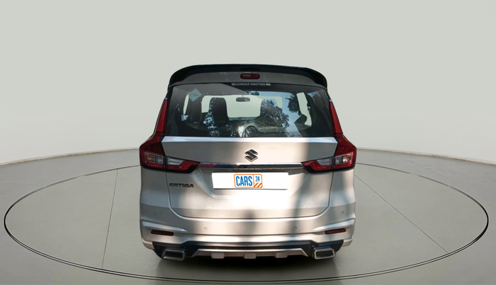 2020 Maruti Ertiga VXI CNG, Petrol, Manual, 67,655 km, exterior