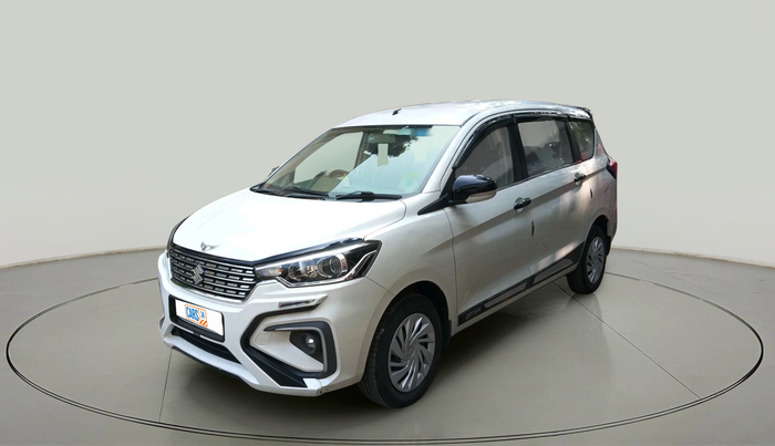 2020 Maruti Ertiga VXI CNG, Petrol, Manual, 67,655 km, exterior