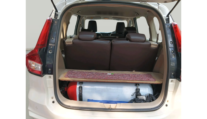 2020 Maruti Ertiga VXI CNG, Petrol, Manual, 67,655 km, exterior