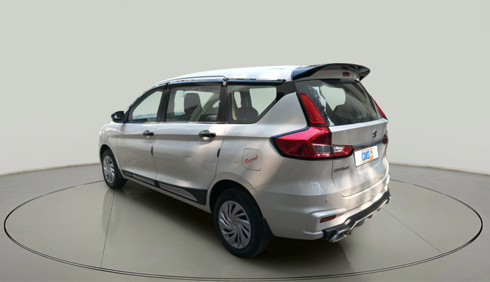 2020 Maruti Ertiga VXI CNG, Petrol, Manual, 67,655 km, exterior