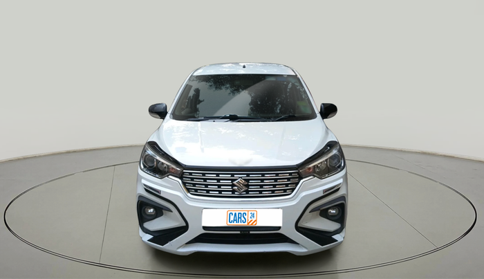 2020 Maruti Ertiga VXI CNG, Petrol, Manual, 67,655 km, exterior