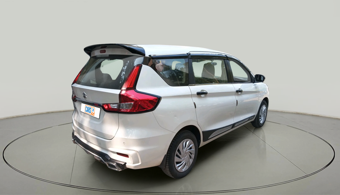 2020 Maruti Ertiga VXI CNG, Petrol, Manual, 67,655 km, exterior