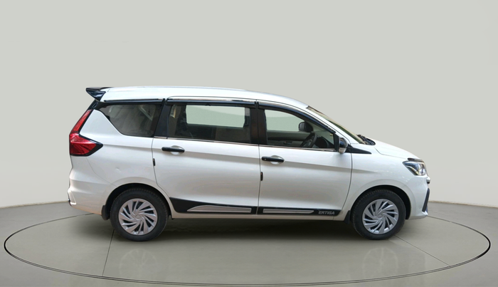 2020 Maruti Ertiga VXI CNG, Petrol, Manual, 67,655 km, exterior