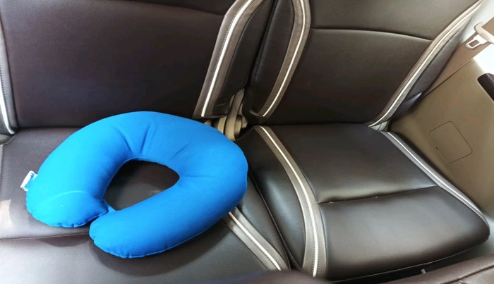 2020 Maruti Ertiga VXI CNG, Petrol, Manual, 67,655 km, interior