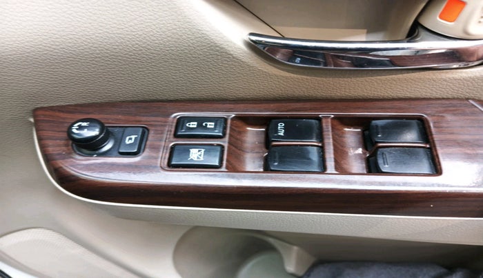 2020 Maruti Ertiga VXI CNG, Petrol, Manual, 67,655 km, interior