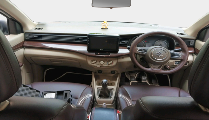2020 Maruti Ertiga VXI CNG, Petrol, Manual, 67,655 km, interior
