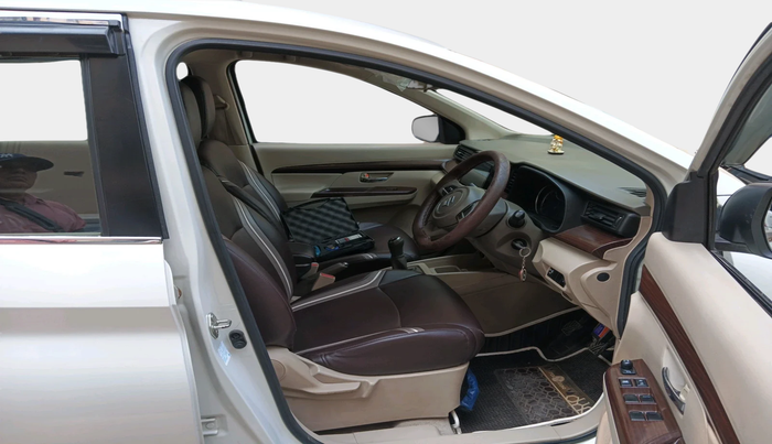 2020 Maruti Ertiga VXI CNG, Petrol, Manual, 67,655 km, interior