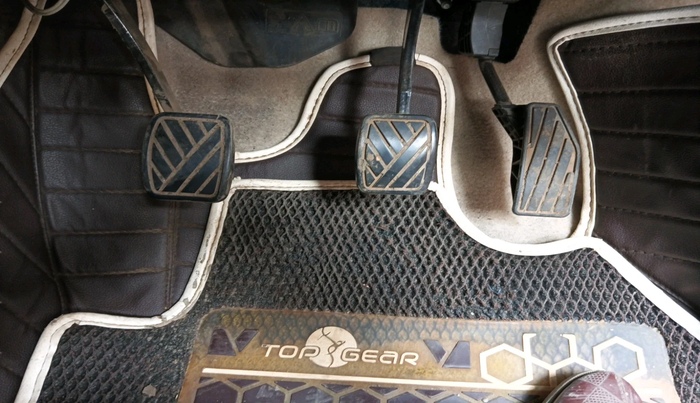 2020 Maruti Ertiga VXI CNG, Petrol, Manual, 67,655 km, interior