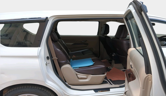 2020 Maruti Ertiga VXI CNG, Petrol, Manual, 67,655 km, interior