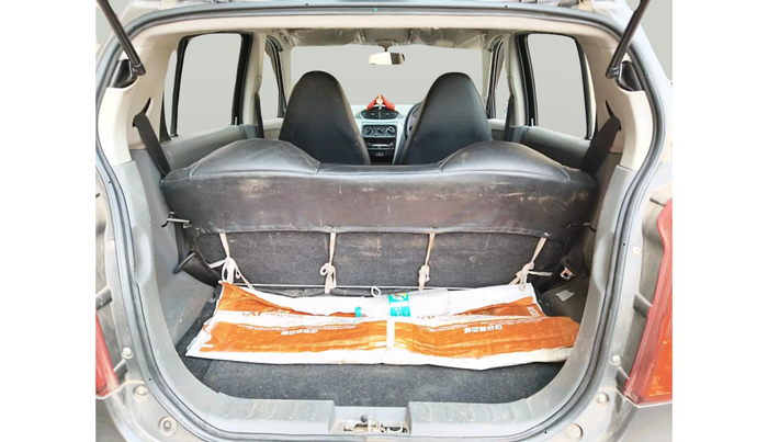 2015 Maruti Alto 800 LXI, Petrol, Manual, 68,786 km, exterior