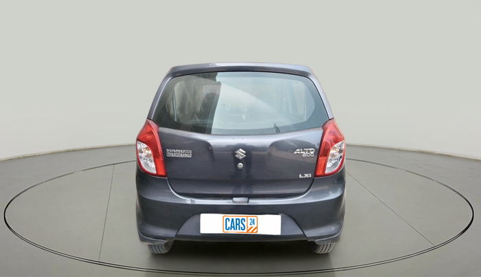 2015 Maruti Alto 800 LXI, Petrol, Manual, 68,786 km, exterior