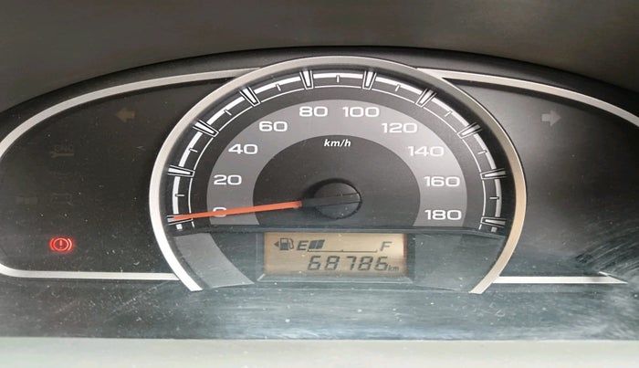 2015 Maruti Alto 800 LXI, Petrol, Manual, 68,786 km, interior