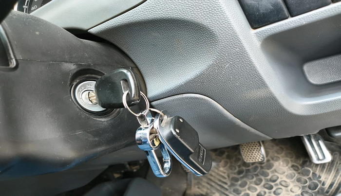 2015 Maruti Alto 800 LXI, Petrol, Manual, 68,786 km, interior