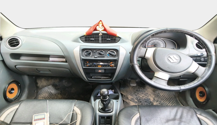 2015 Maruti Alto 800 LXI, Petrol, Manual, 68,786 km, interior