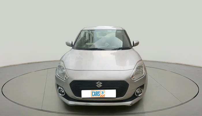 2018 Maruti Swift VXI, Petrol, Manual, 1,34,932 km, exterior