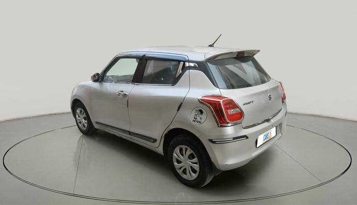 2018 Maruti Swift VXI, Petrol, Manual, 1,34,932 km, exterior
