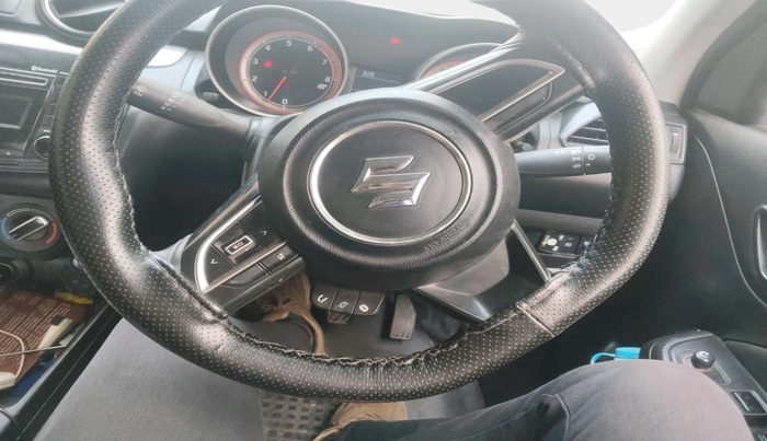 2018 Maruti Swift VXI, Petrol, Manual, 1,34,932 km, interior