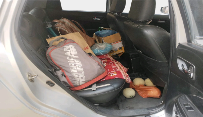 2018 Maruti Swift VXI, Petrol, Manual, 1,34,932 km, interior