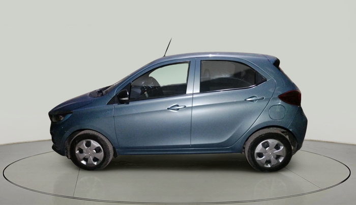 2023 Tata TIAGO EV XT MEDIUM RANGE, Electric, Automatic, 24,979 km, exterior