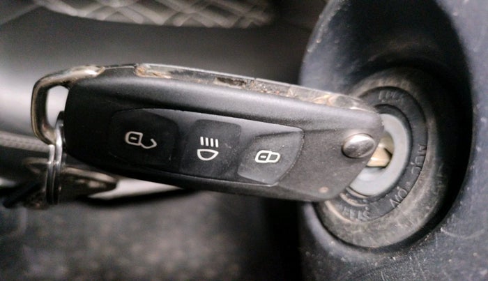 2023 Tata TIAGO EV XT MEDIUM RANGE, Electric, Automatic, 24,979 km, interior