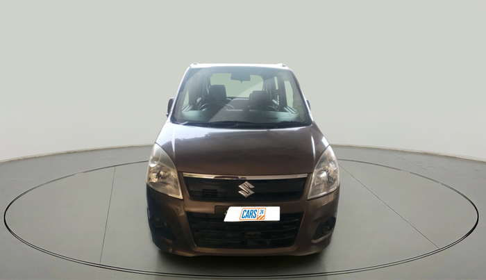 2017 Maruti Wagon R 1.0 LXI CNG, Petrol, Manual, 1,01,695 km, exterior