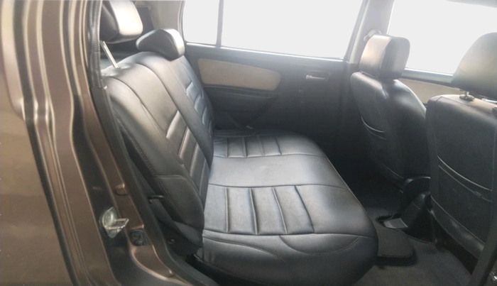 2017 Maruti Wagon R 1.0 LXI CNG, Petrol, Manual, 1,01,695 km, interior