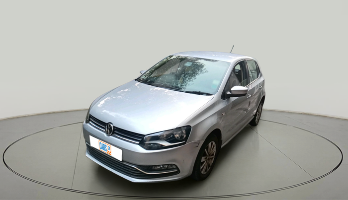 2014 Volkswagen Polo HIGHLINE1.5L, Diesel, Manual, 1,08,470 km, exterior