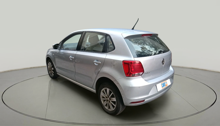 2014 Volkswagen Polo HIGHLINE1.5L, Diesel, Manual, 1,08,470 km, exterior