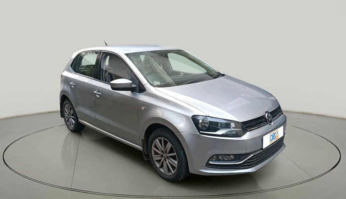 2014 Volkswagen Polo HIGHLINE1.5L, Diesel, Manual, 1,08,470 km, exterior