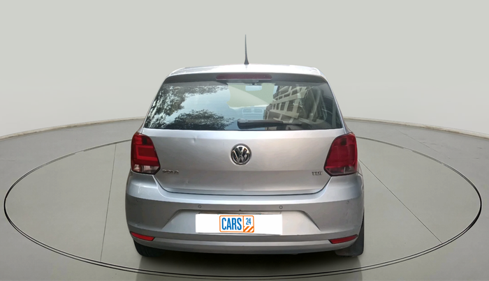 2014 Volkswagen Polo HIGHLINE1.5L, Diesel, Manual, 1,08,470 km, exterior