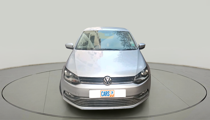 2014 Volkswagen Polo HIGHLINE1.5L, Diesel, Manual, 1,08,470 km, exterior