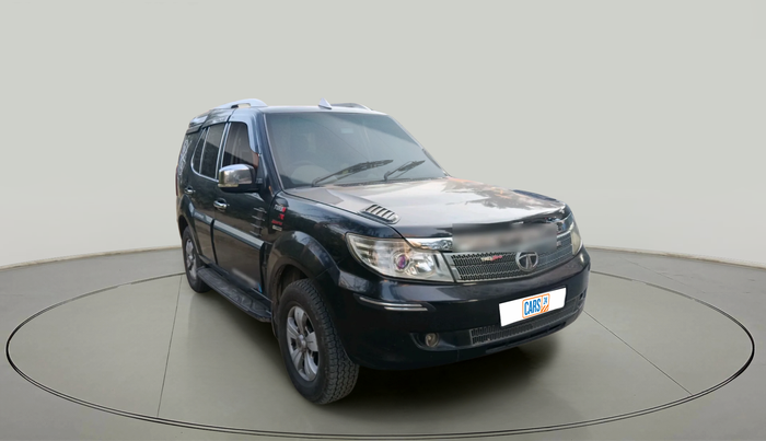 2012 Tata Safari Storme 2.2 VX 4X2, Diesel, Manual, 1,24,012 km, exterior