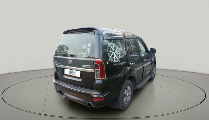 2012 Tata Safari Storme 2.2 VX 4X2, Diesel, Manual, 1,24,012 km, exterior