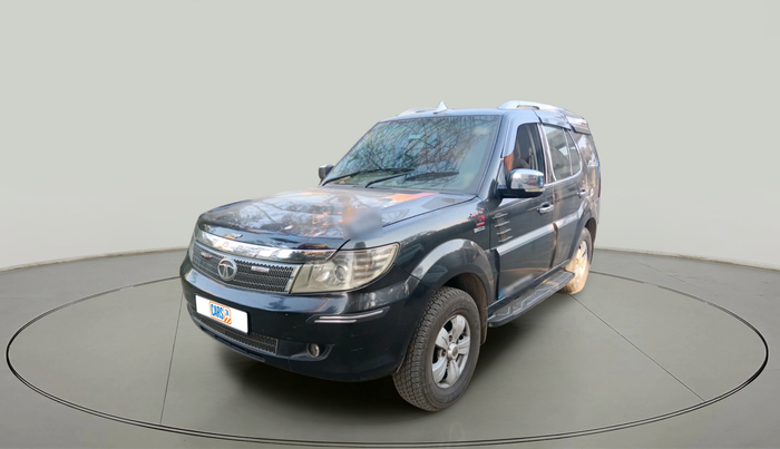2012 Tata Safari Storme 2.2 VX 4X2, Diesel, Manual, 1,24,012 km, exterior