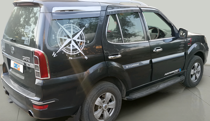 2012 Tata Safari Storme 2.2 VX 4X2, Diesel, Manual, 1,24,012 km, exterior