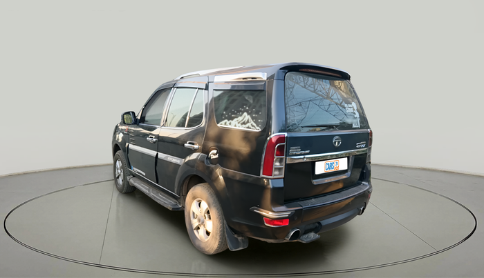2012 Tata Safari Storme 2.2 VX 4X2, Diesel, Manual, 1,24,012 km, exterior