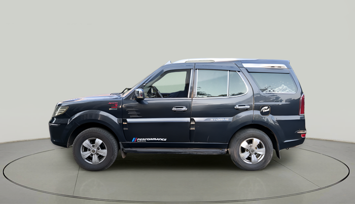 2012 Tata Safari Storme 2.2 VX 4X2, Diesel, Manual, 1,24,012 km, exterior