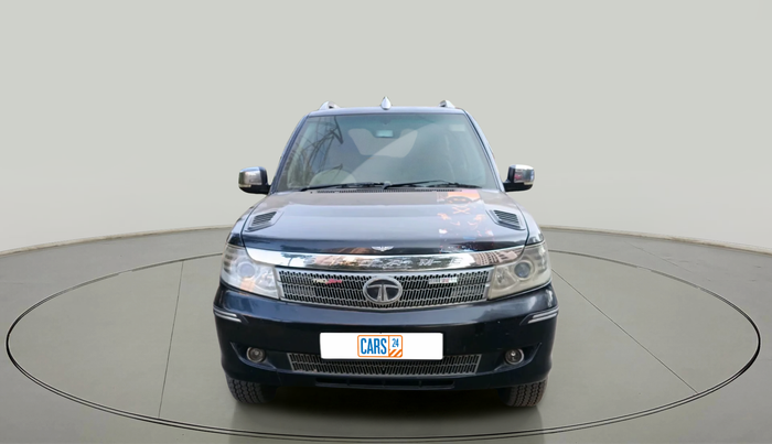 2012 Tata Safari Storme 2.2 VX 4X2, Diesel, Manual, 1,24,012 km, exterior